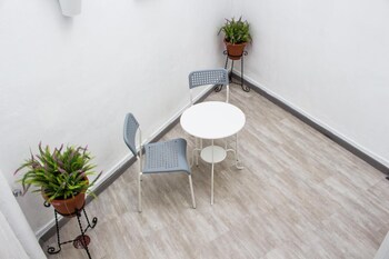 piso san pablo habitaciones