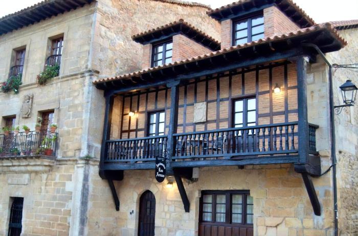 santillana del mar