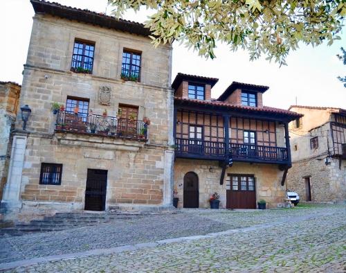 santillana del mar