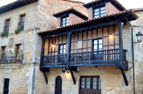 santillana del mar