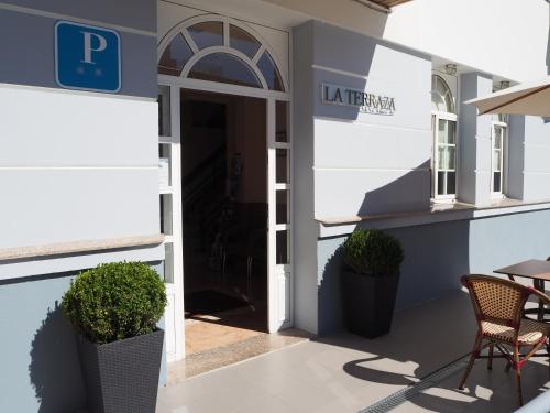 hostal la terraza