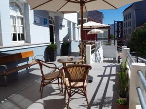 hostal la terraza
