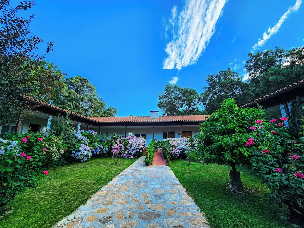 hotel rural el retiro de san pedro