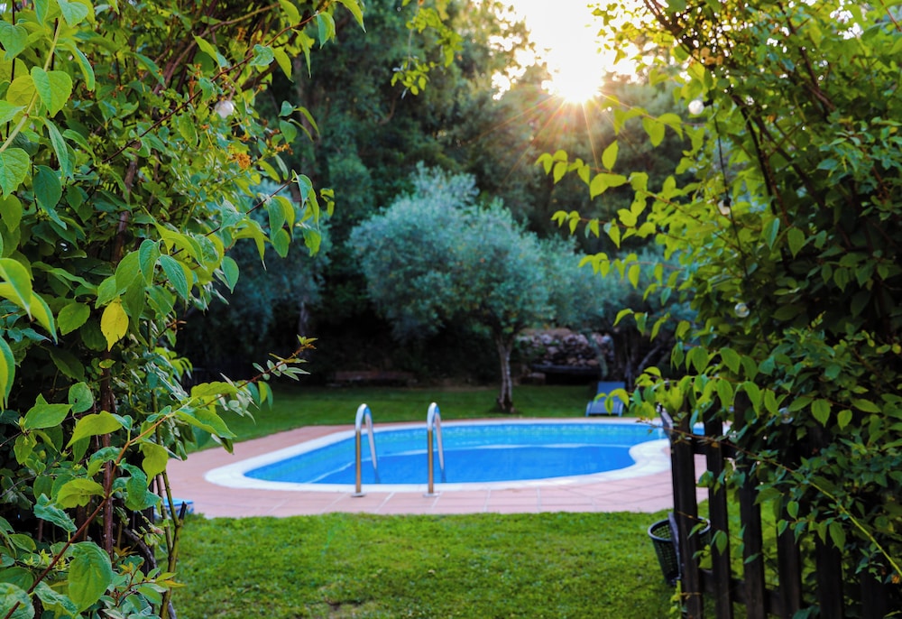 hotel rural el retiro de san pedro