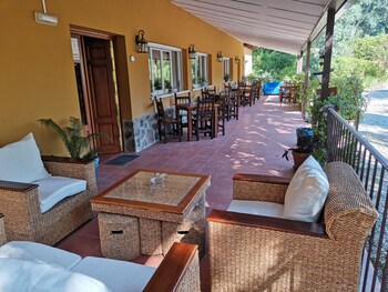 hotel rural el retiro de san pedro