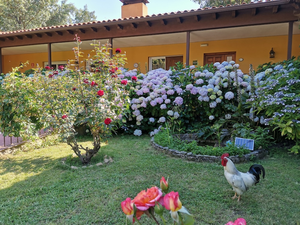 hotel rural el retiro de san pedro