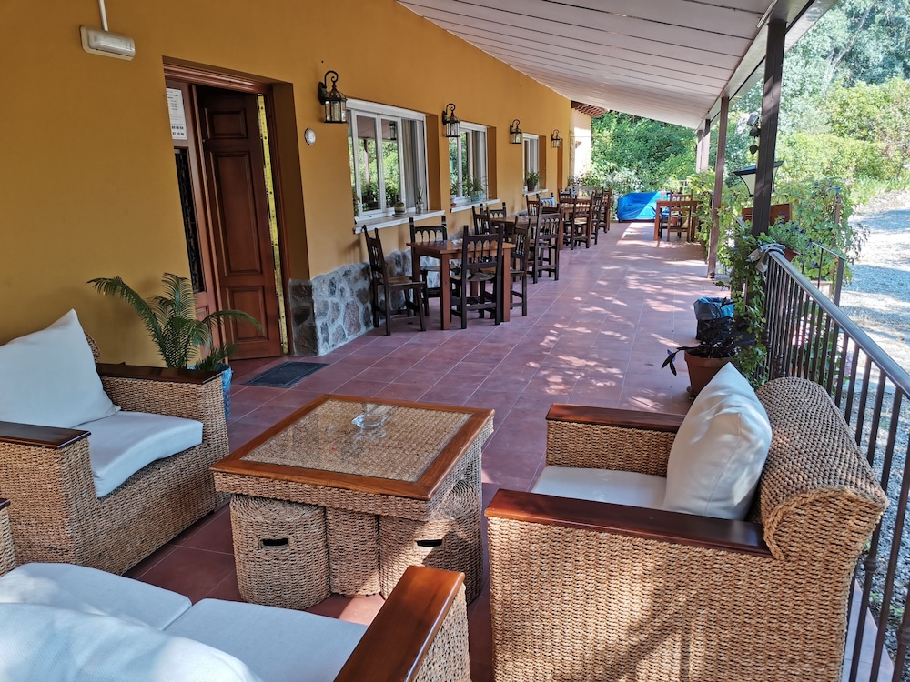 hotel rural el retiro de san pedro