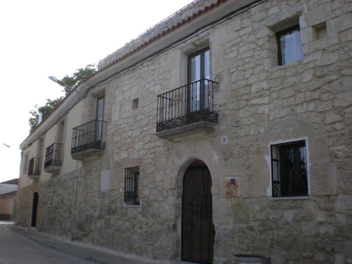 posada la casona de valbuena