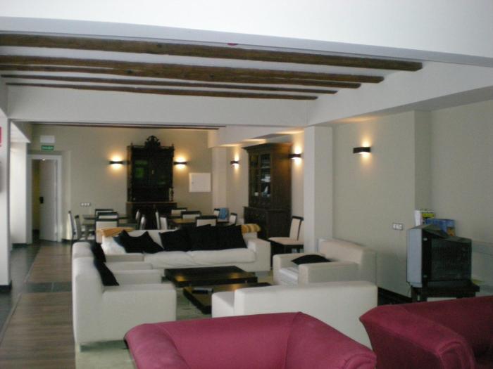 posada la casona de valbuena