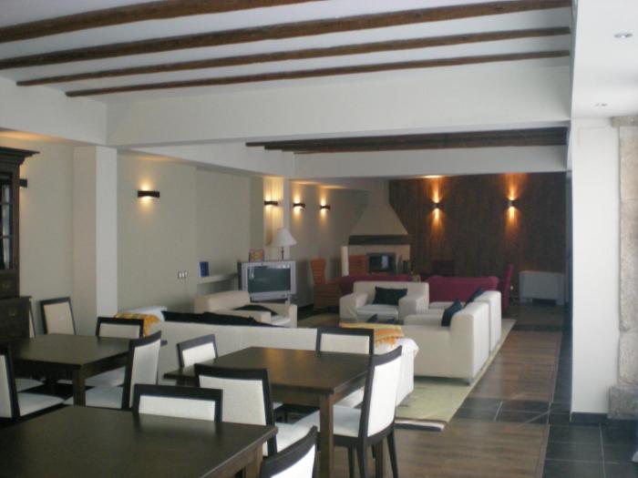 posada la casona de valbuena