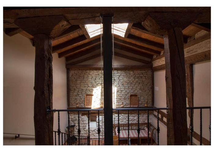 posada la casona de valbuena