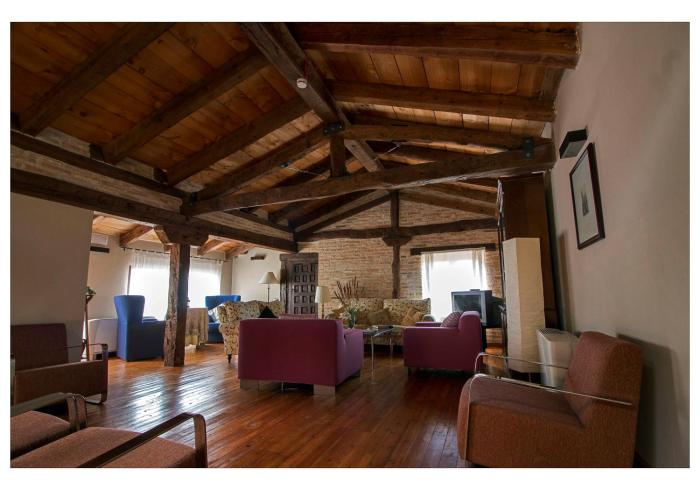 posada la casona de valbuena
