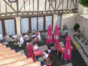 posada la casona de valbuena