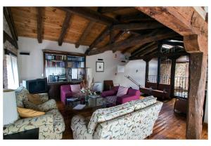 posada la casona de valbuena