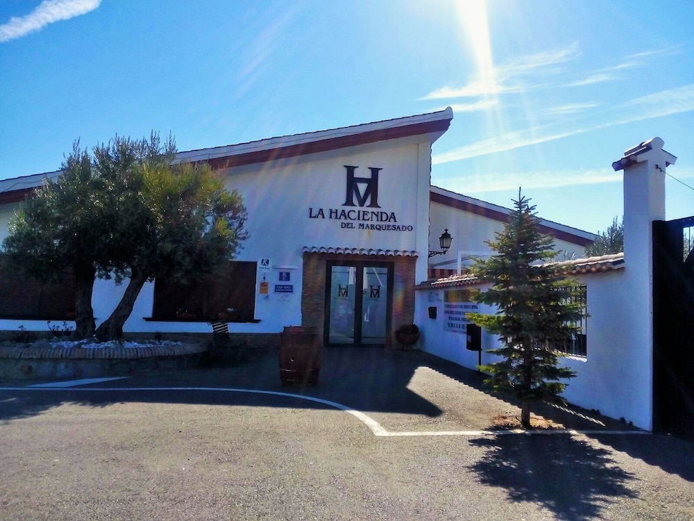la hacienda del marquesado