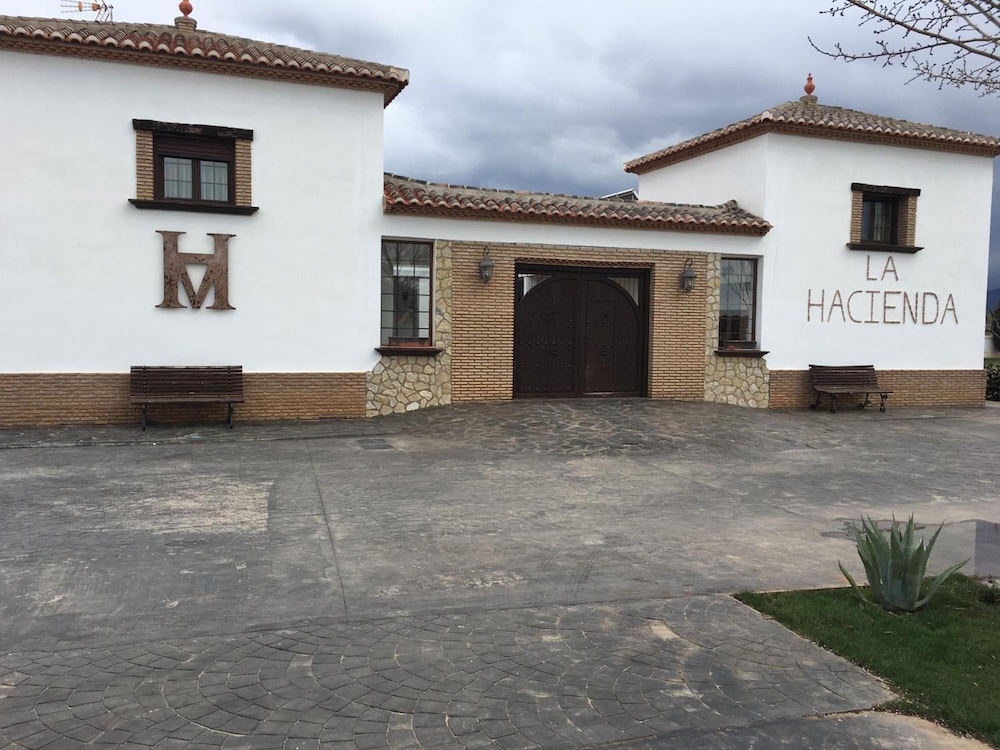 la hacienda del marquesado