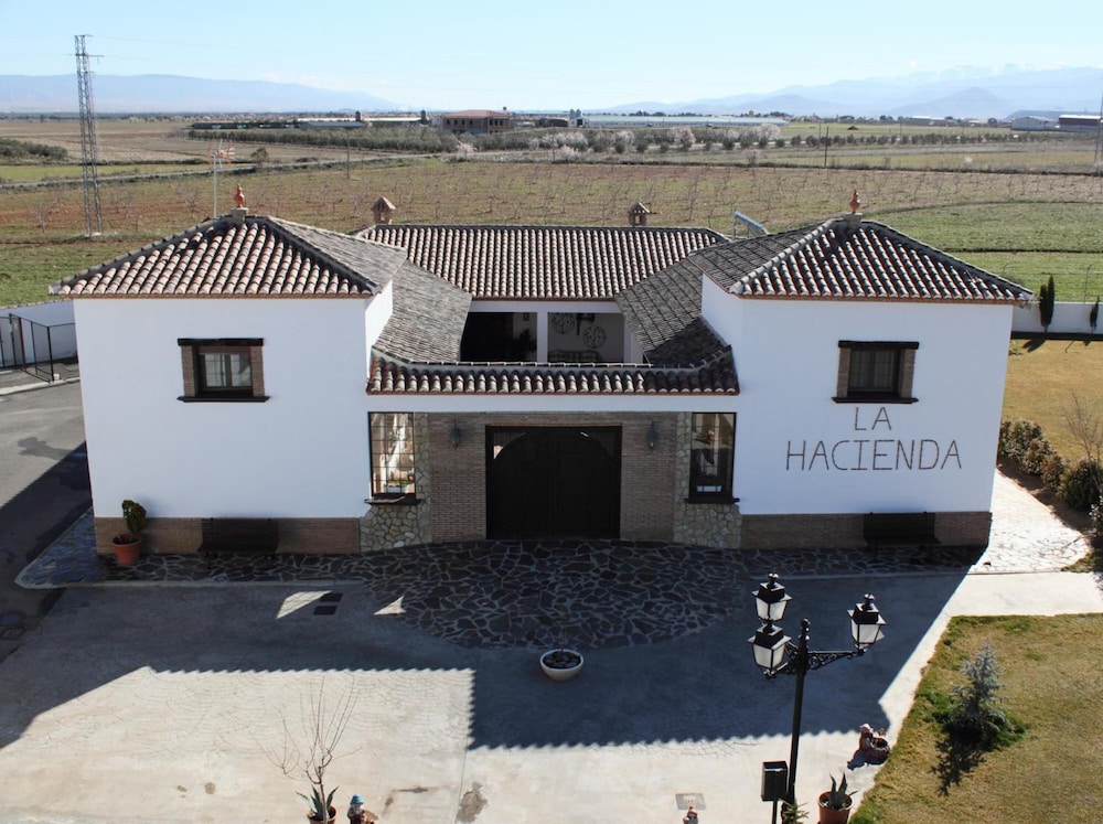 la hacienda del marquesado