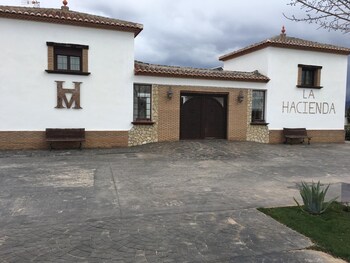 la hacienda del marquesado