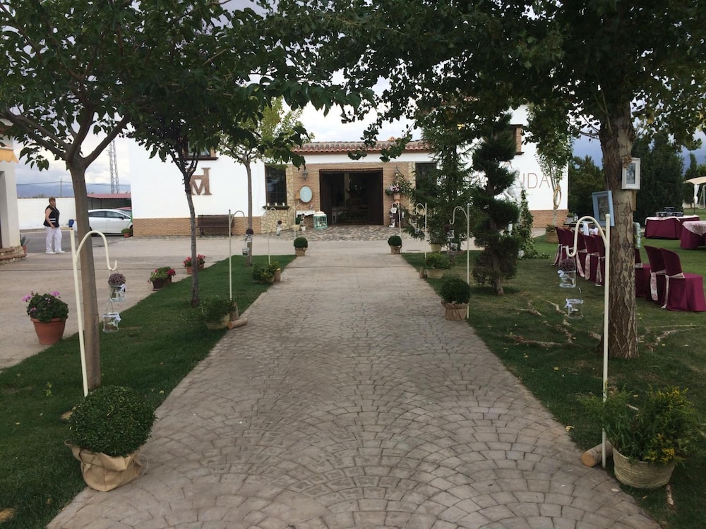 la hacienda del marquesado