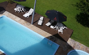 hotel galo vermelho