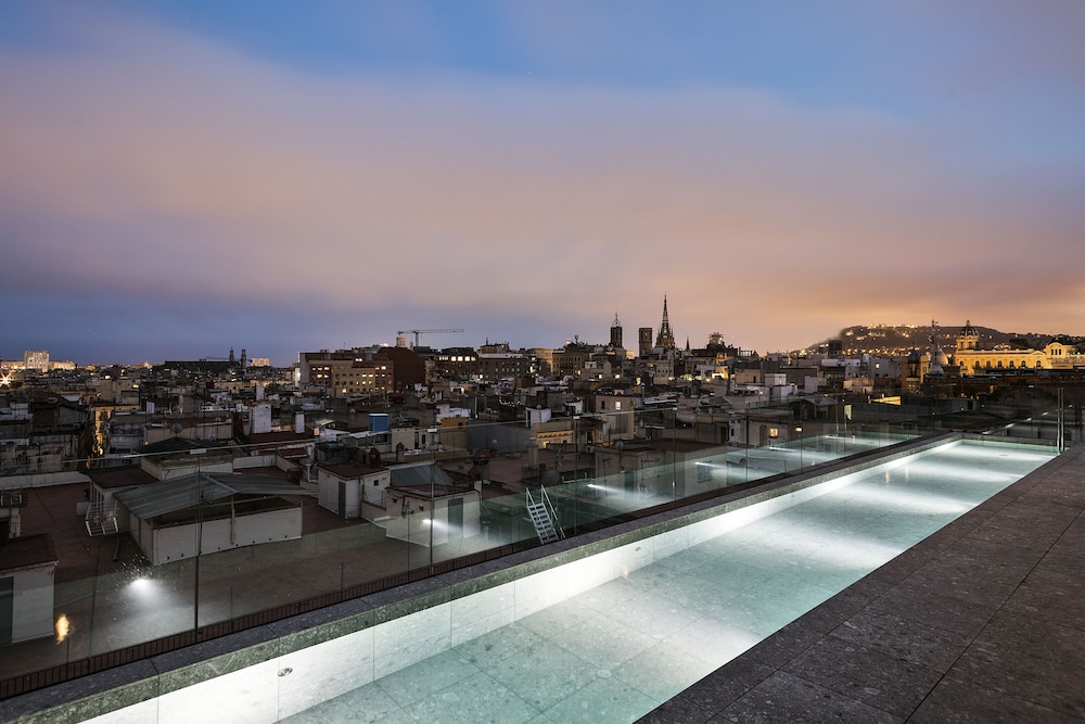 Yurbban Passage Hotel & Spa,Ciutat Vella>>Barcelona,5 star