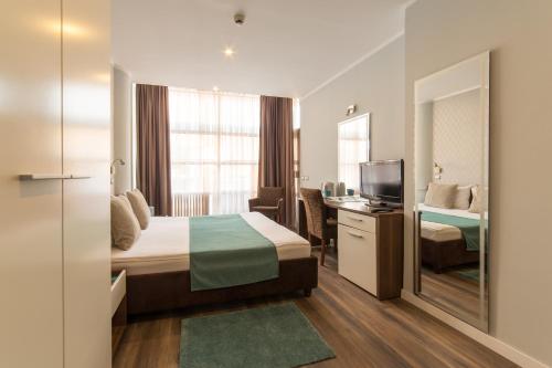 balkan hotel garni
