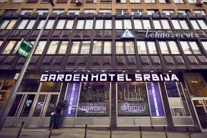hotel srbija garden ex garni