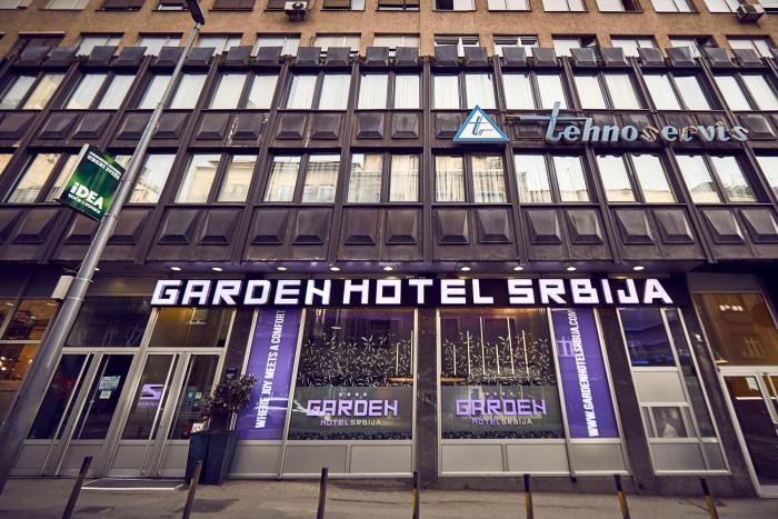 hotel srbija garden ex garni