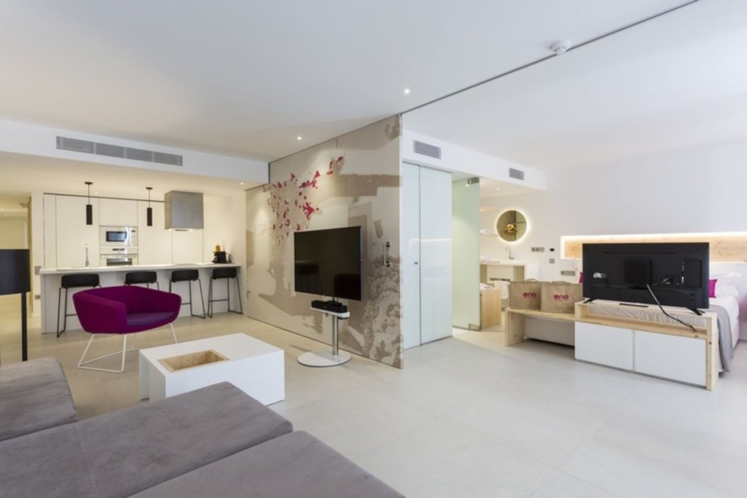 One Ibiza Suites,Figueretas>>Balearic Islands,5 star