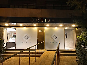 Roisa Hostal Boutique,Chamartin>>Alcorcon,3 star