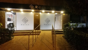 Roisa Hostal Boutique,Chamartin>>Alcorcon,3 star