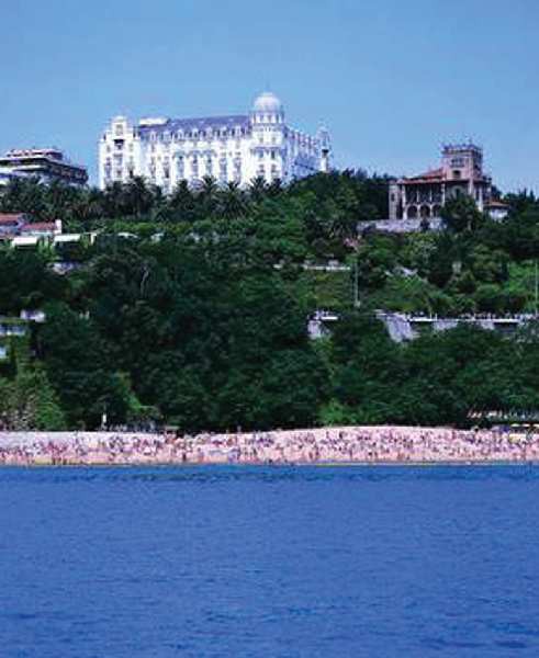 eurostars hotel real