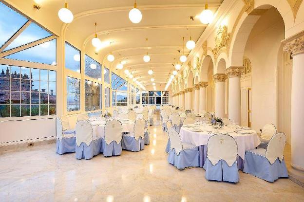 eurostars hotel real