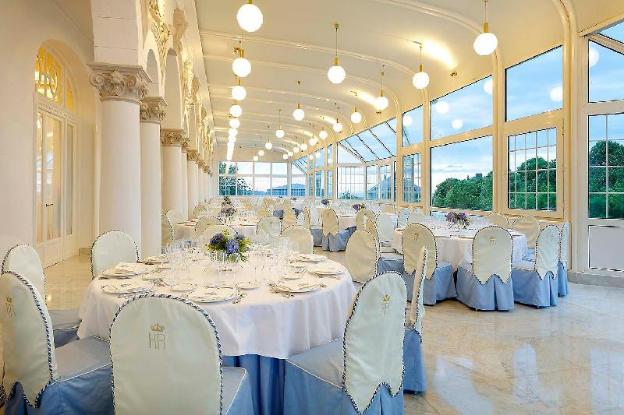 eurostars hotel real