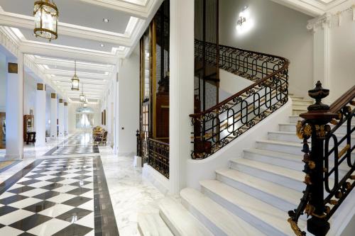 eurostars hotel real