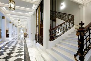 eurostars hotel real