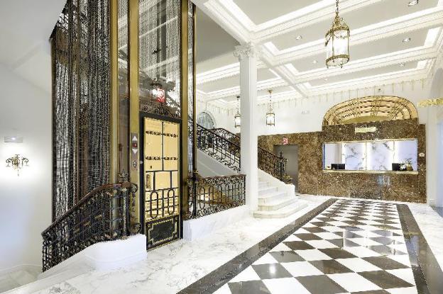 eurostars hotel real