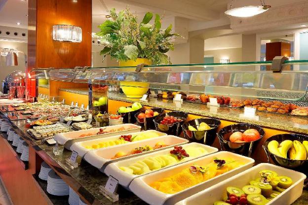 eurostars hotel real