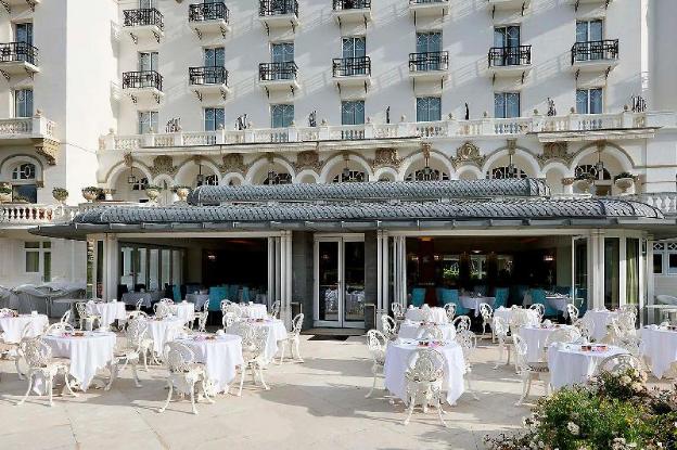 eurostars hotel real