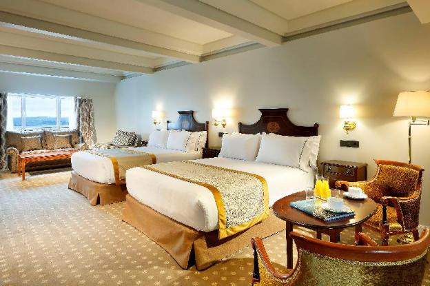 eurostars hotel real