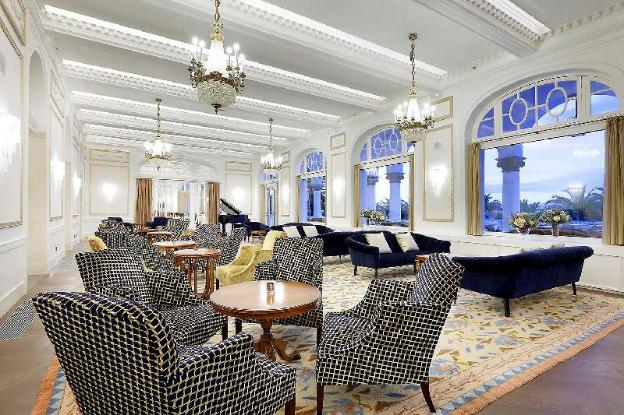 eurostars hotel real