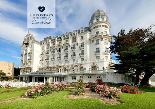 eurostars hotel real