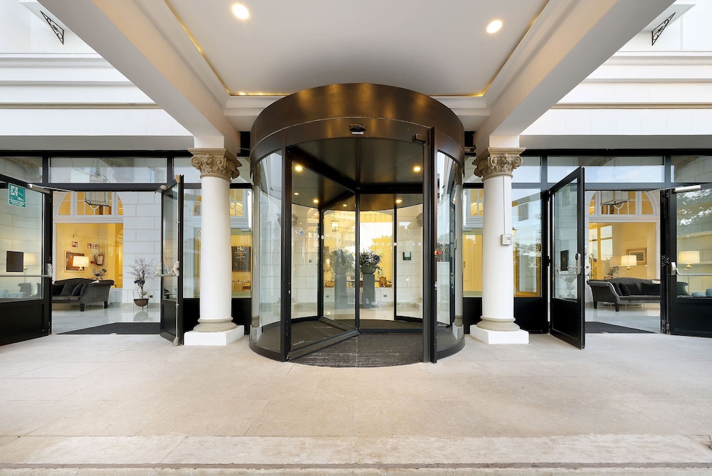 eurostars hotel real