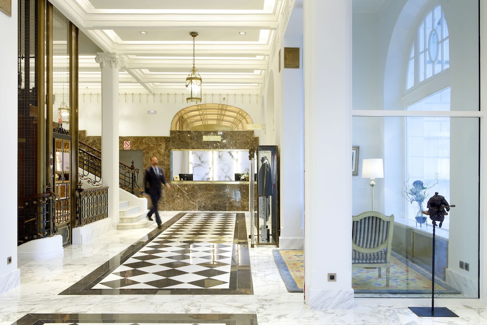 eurostars hotel real