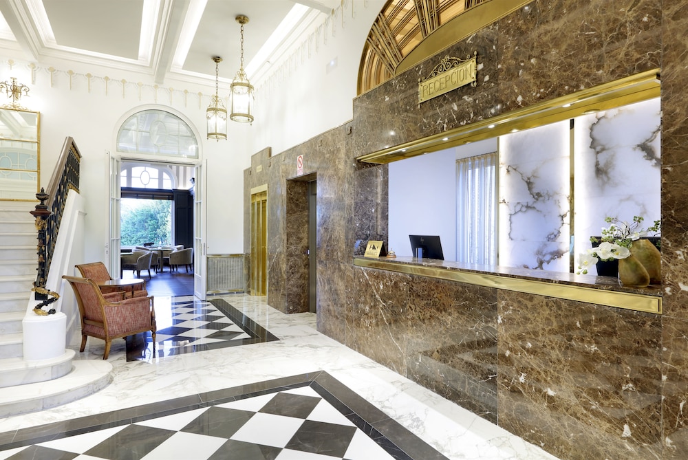 eurostars hotel real