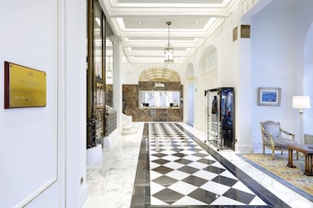 eurostars hotel real