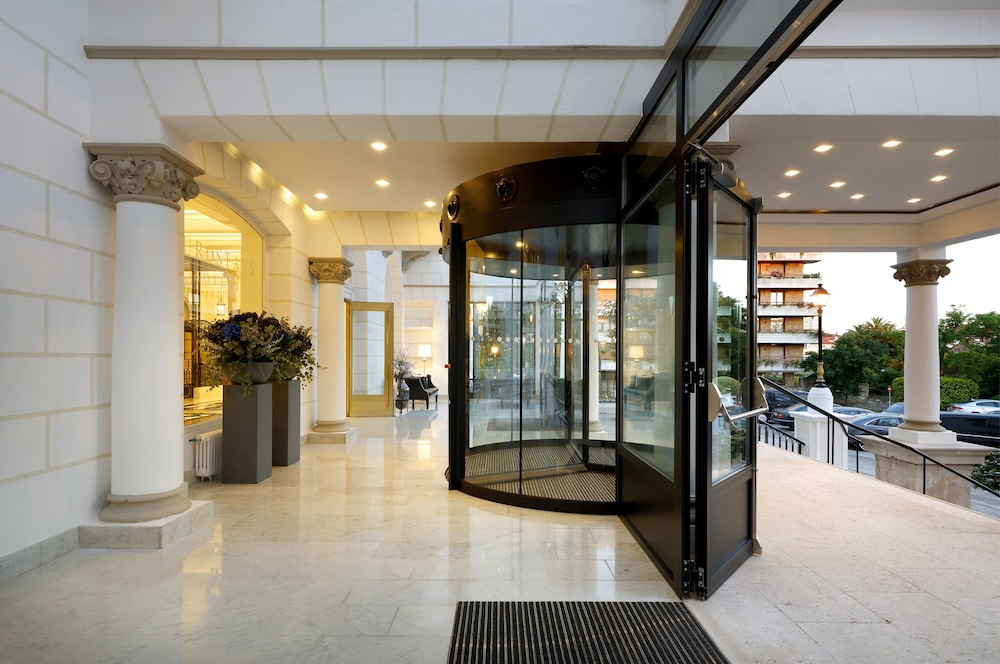 eurostars hotel real