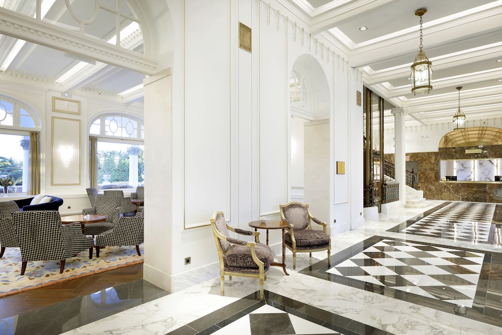 eurostars hotel real