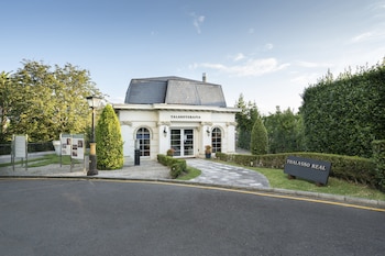 eurostars hotel real