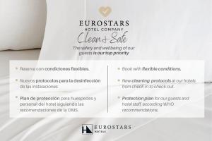 eurostars hotel real
